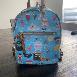 2021 Disney Parks Dooney & Bourke Walk in the Park Jerrod Maruyama Backpack